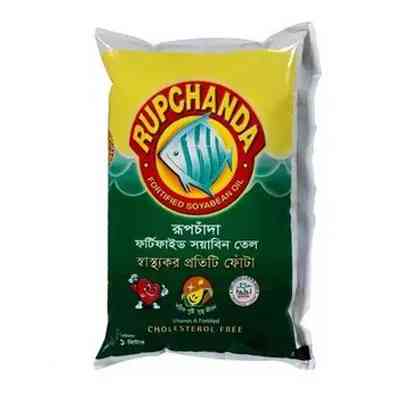 Rupchanda Soyabean Oil Poly